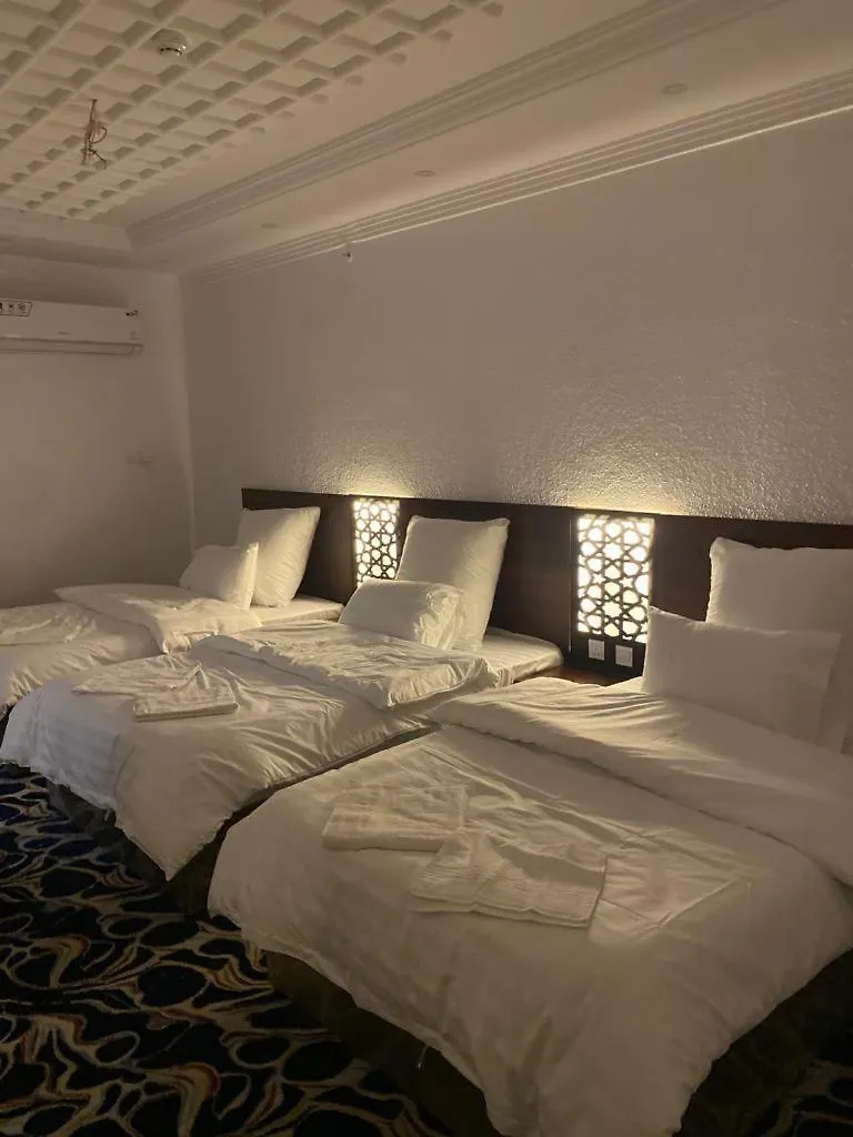 Bashaer Tayba Hotel Medina