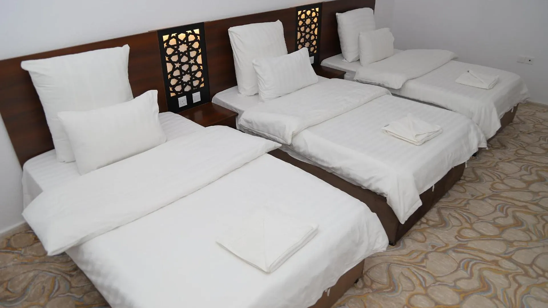 Bashaer Tayba Hotel Medina 0*,