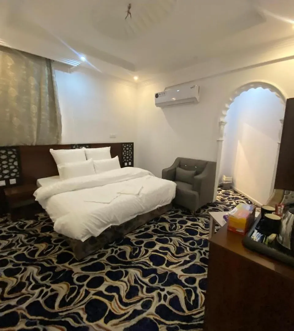Bashaer Tayba Hotel Medina