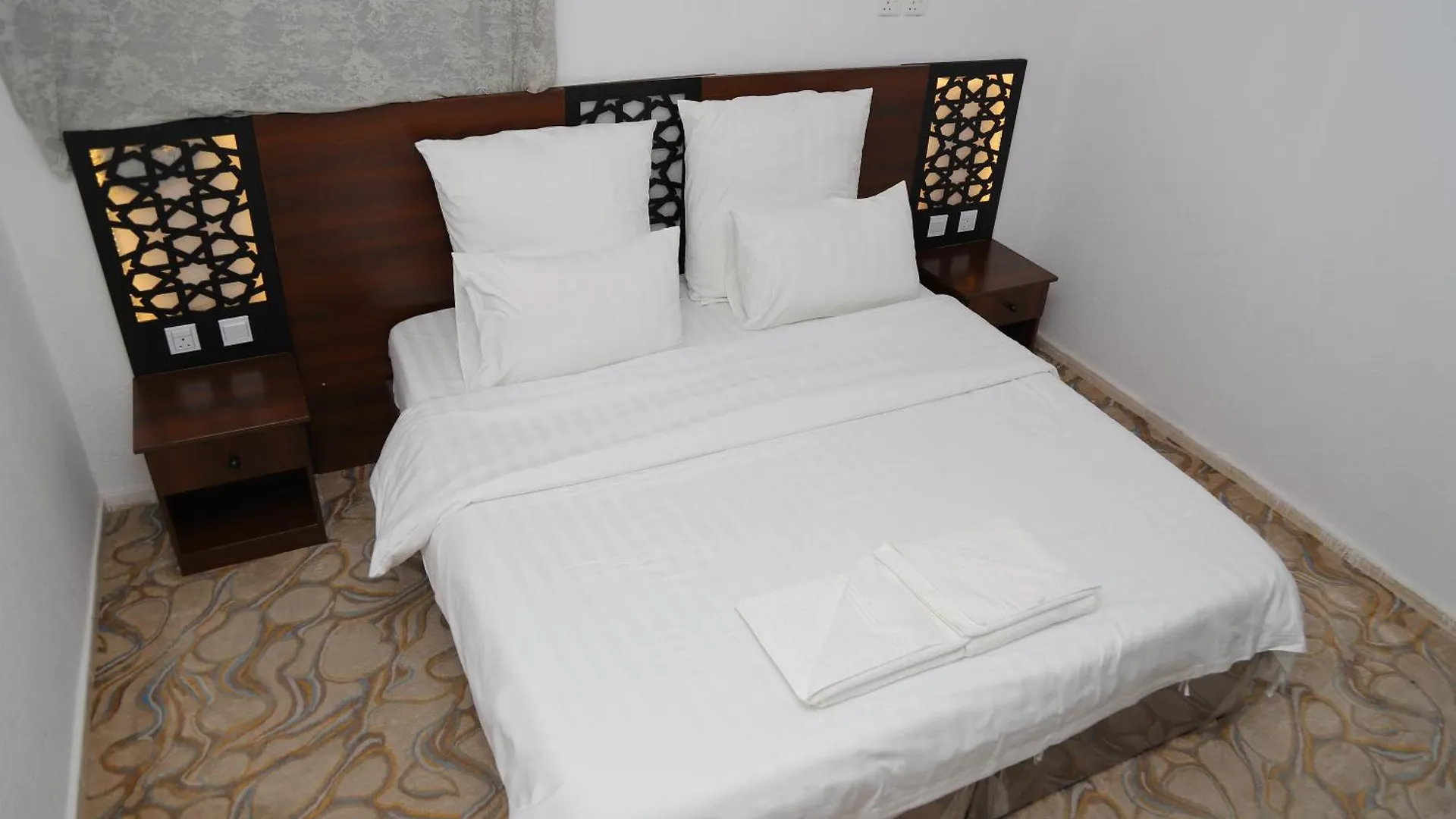 Bashaer Tayba Hotel Medina Saudi Arabia