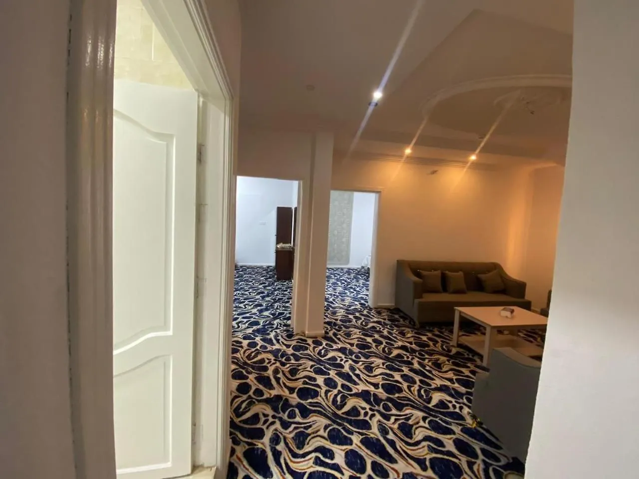 Bashaer Tayba Hotel Medina Saudi Arabia