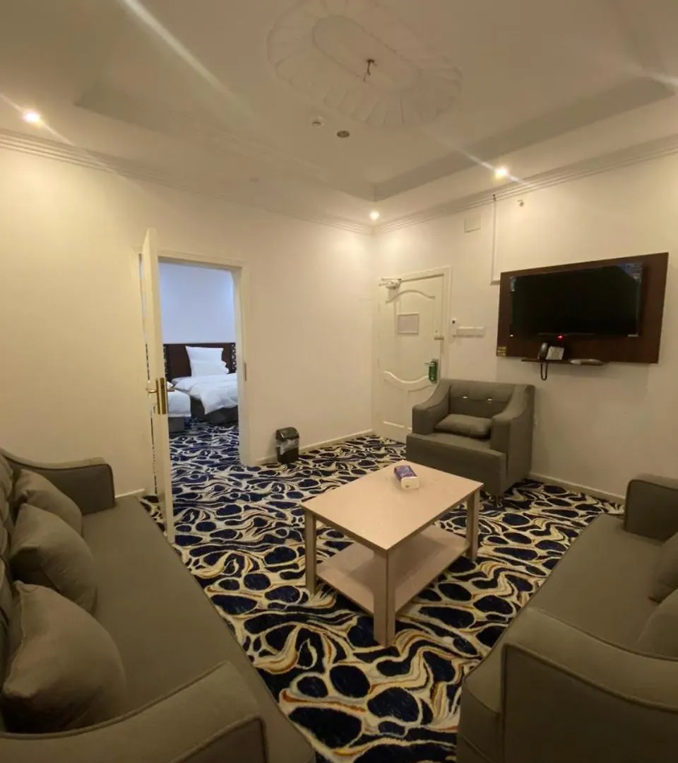 Bashaer Tayba Hotel Medina